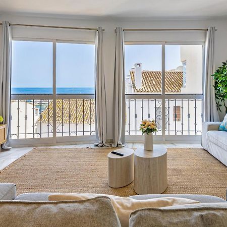 Vacation Marbella I Sea Views, 24-7 Security, Parking, Walk To Everything In Luxurious Puerto Banus المظهر الخارجي الصورة