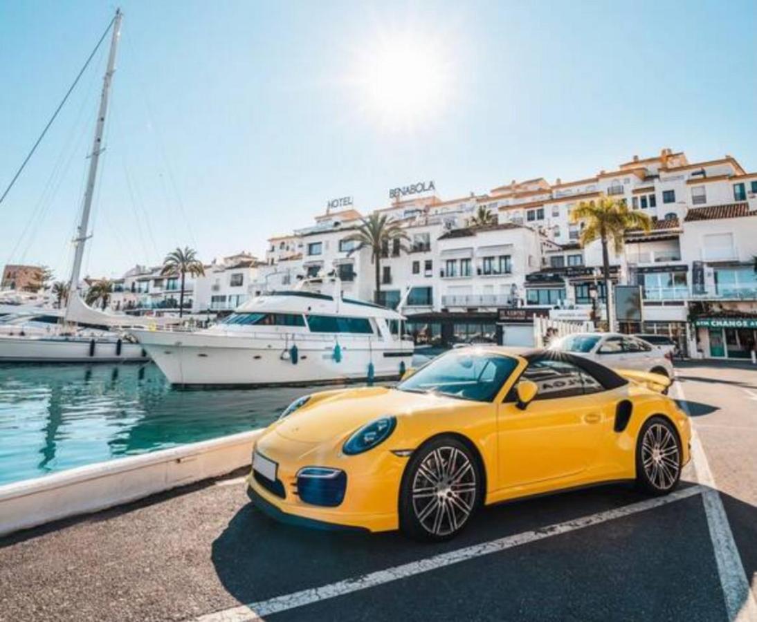 Vacation Marbella I Sea Views, 24-7 Security, Parking, Walk To Everything In Luxurious Puerto Banus المظهر الخارجي الصورة