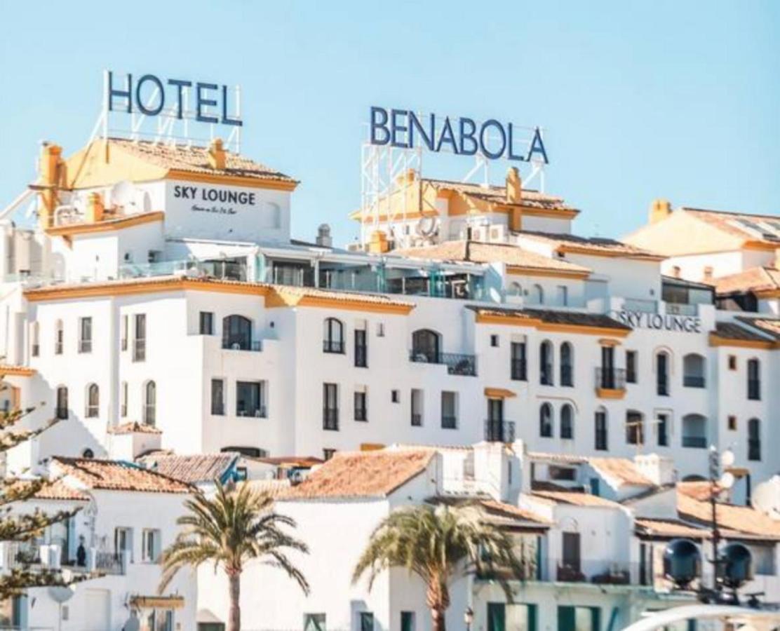 Vacation Marbella I Sea Views, 24-7 Security, Parking, Walk To Everything In Luxurious Puerto Banus المظهر الخارجي الصورة