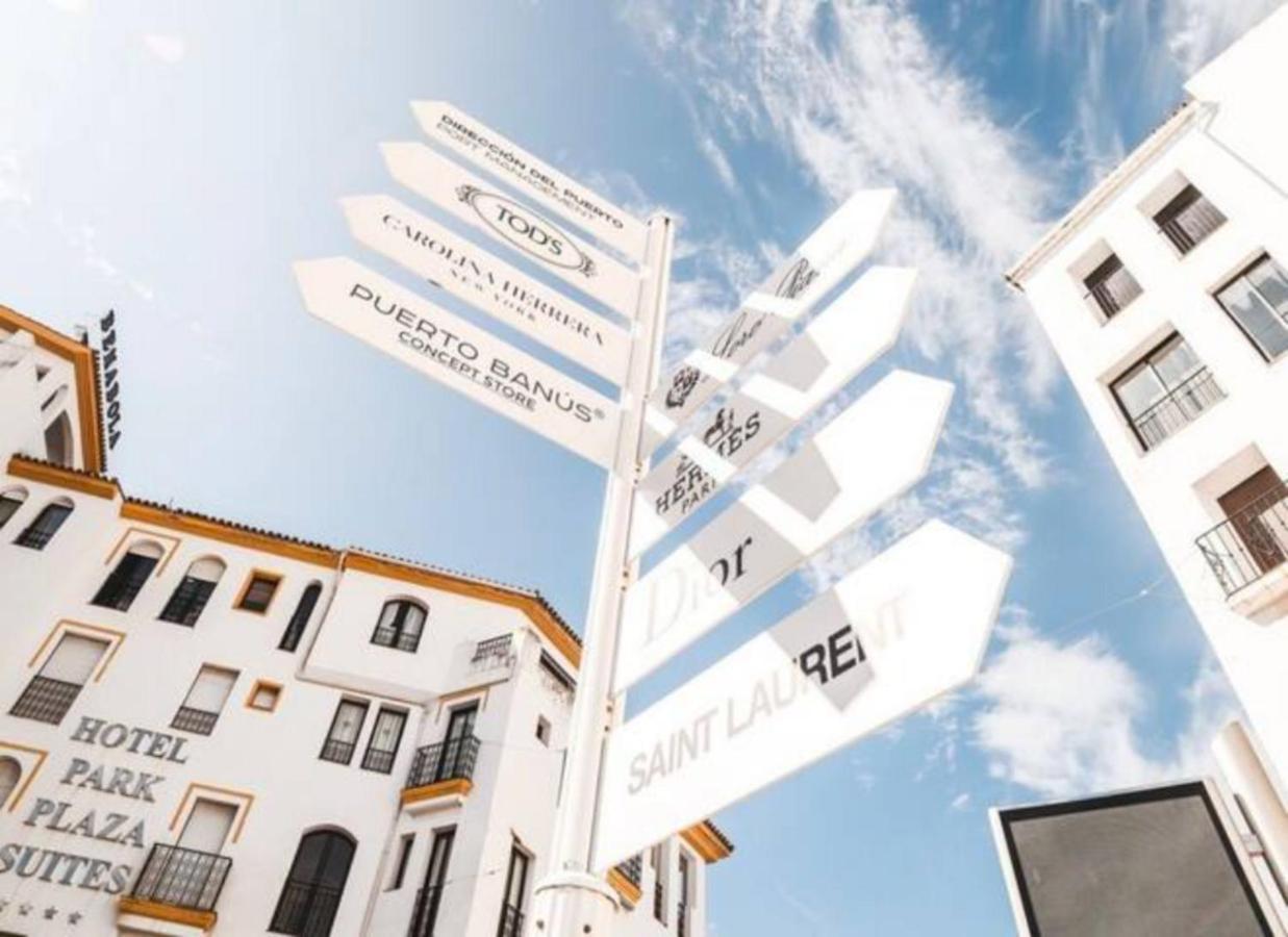 Vacation Marbella I Sea Views, 24-7 Security, Parking, Walk To Everything In Luxurious Puerto Banus المظهر الخارجي الصورة