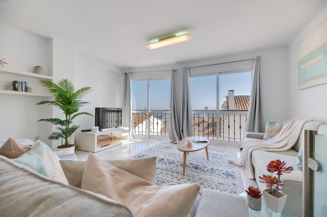 Vacation Marbella I Sea Views, 24-7 Security, Parking, Walk To Everything In Luxurious Puerto Banus المظهر الخارجي الصورة