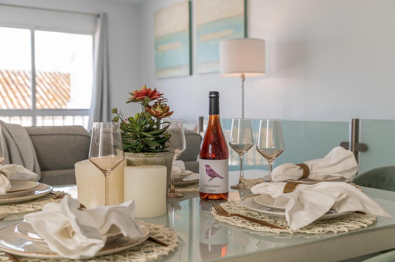 Vacation Marbella I Sea Views, 24-7 Security, Parking, Walk To Everything In Luxurious Puerto Banus المظهر الخارجي الصورة