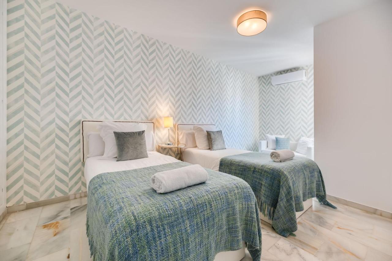 Vacation Marbella I Sea Views, 24-7 Security, Parking, Walk To Everything In Luxurious Puerto Banus المظهر الخارجي الصورة