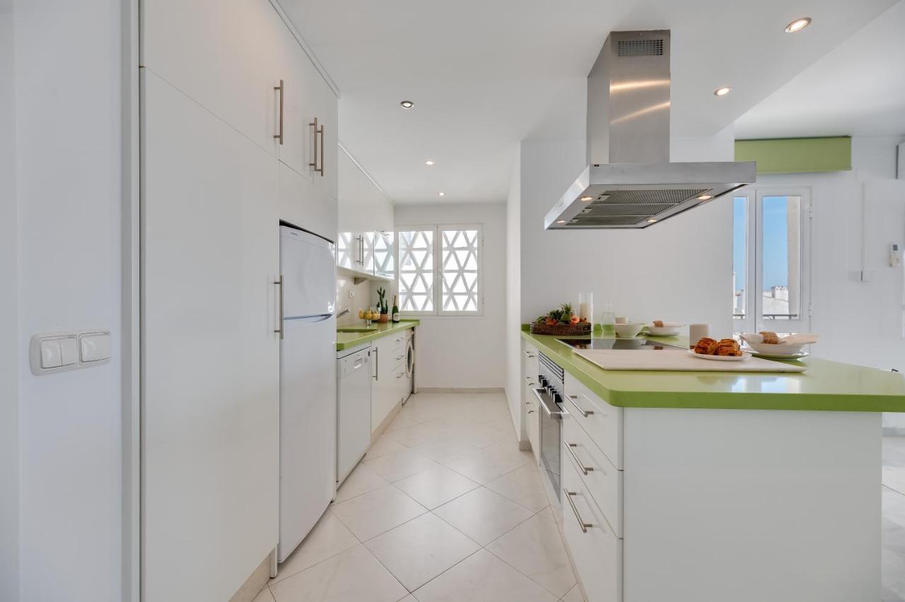 Vacation Marbella I Sea Views, 24-7 Security, Parking, Walk To Everything In Luxurious Puerto Banus المظهر الخارجي الصورة