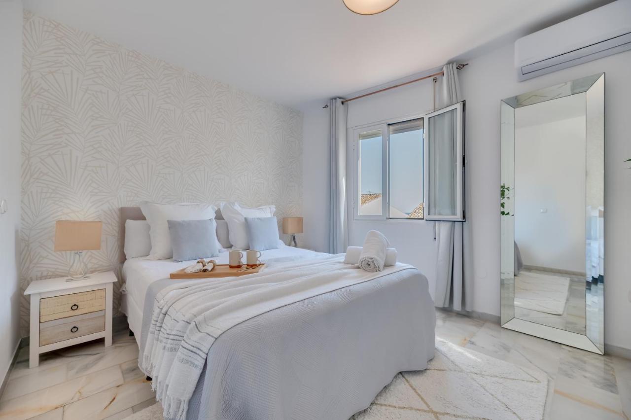 Vacation Marbella I Sea Views, 24-7 Security, Parking, Walk To Everything In Luxurious Puerto Banus المظهر الخارجي الصورة