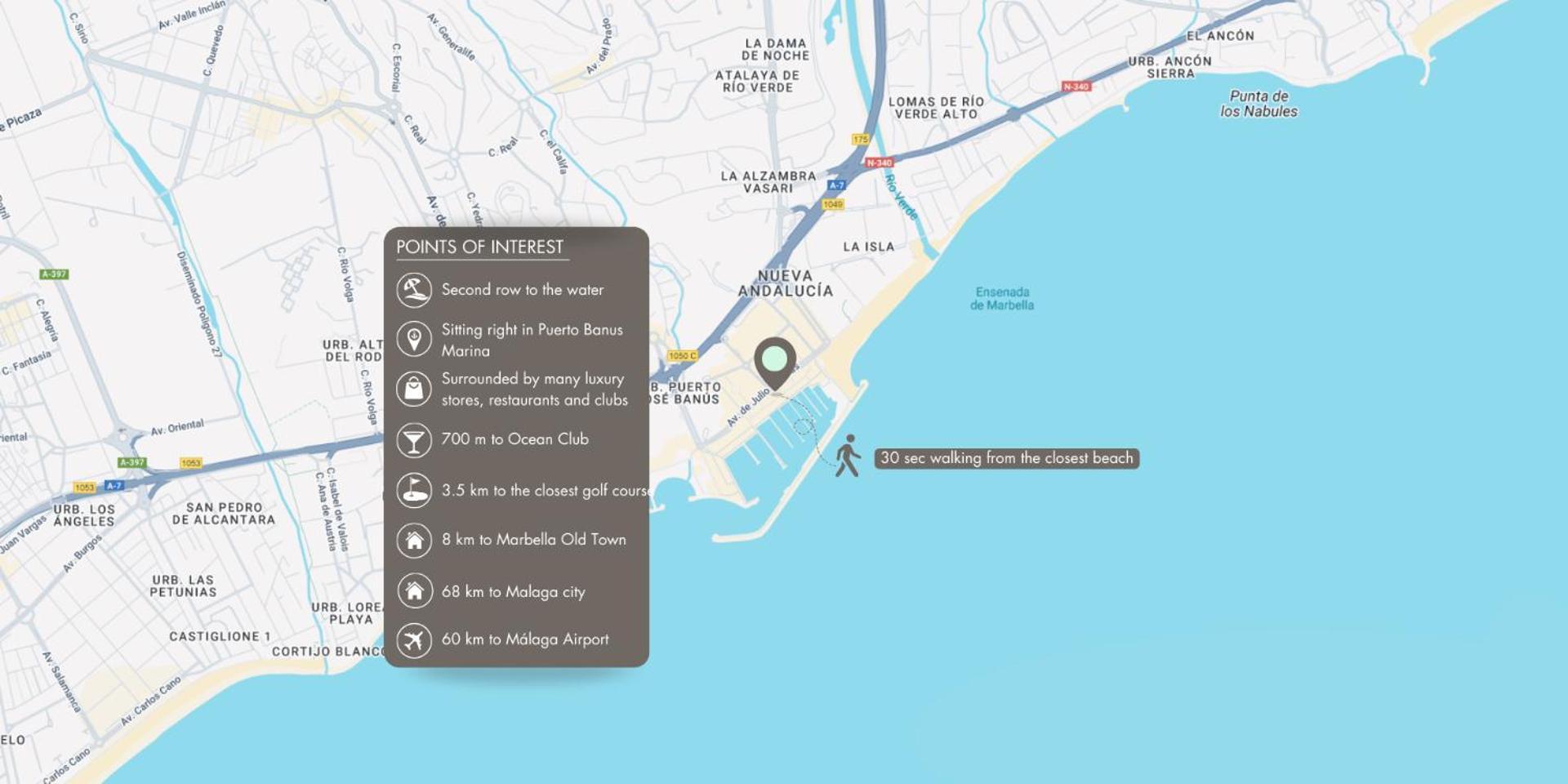 Vacation Marbella I Sea Views, 24-7 Security, Parking, Walk To Everything In Luxurious Puerto Banus المظهر الخارجي الصورة