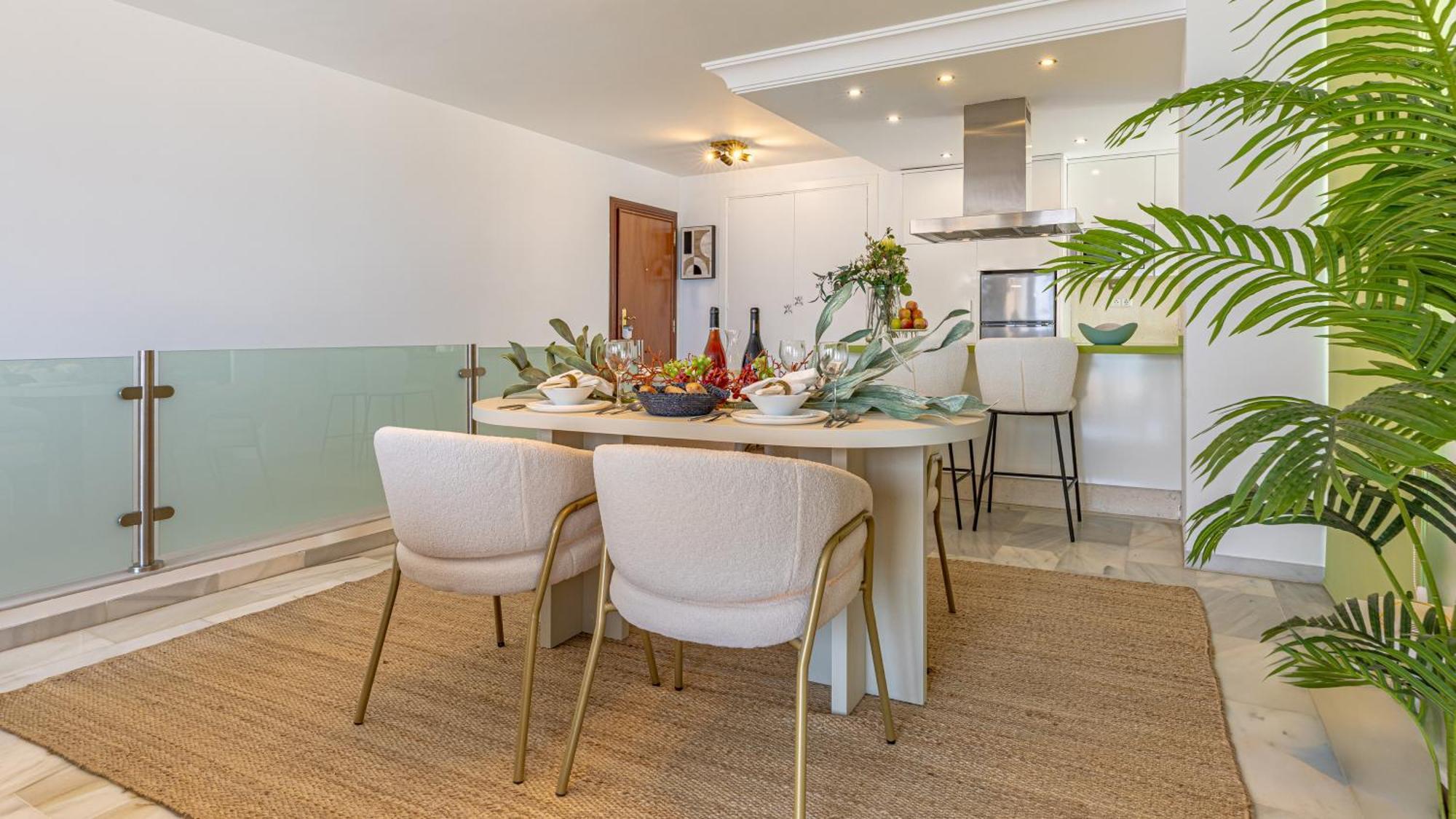 Vacation Marbella I Sea Views, 24-7 Security, Parking, Walk To Everything In Luxurious Puerto Banus المظهر الخارجي الصورة