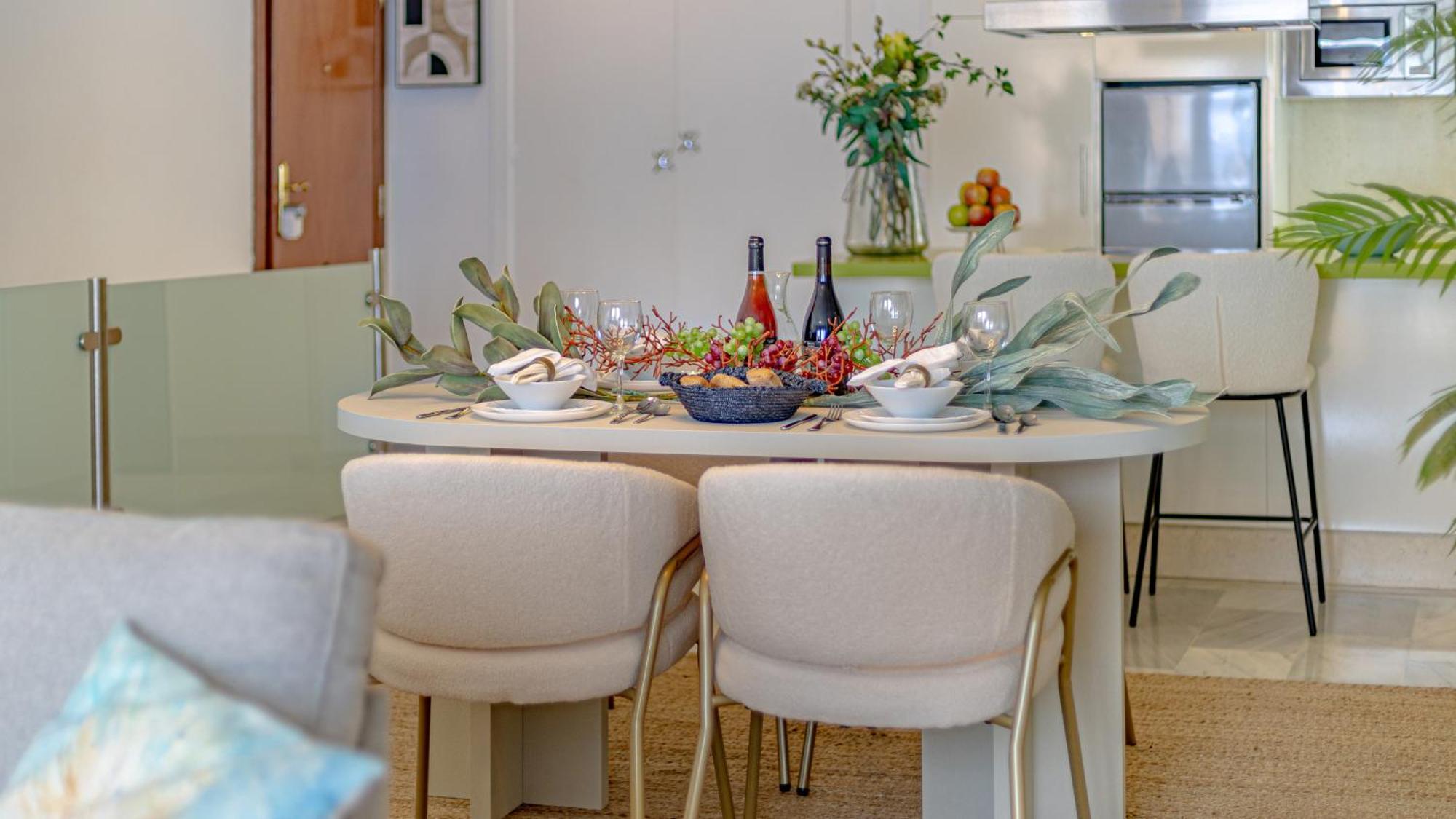 Vacation Marbella I Sea Views, 24-7 Security, Parking, Walk To Everything In Luxurious Puerto Banus المظهر الخارجي الصورة