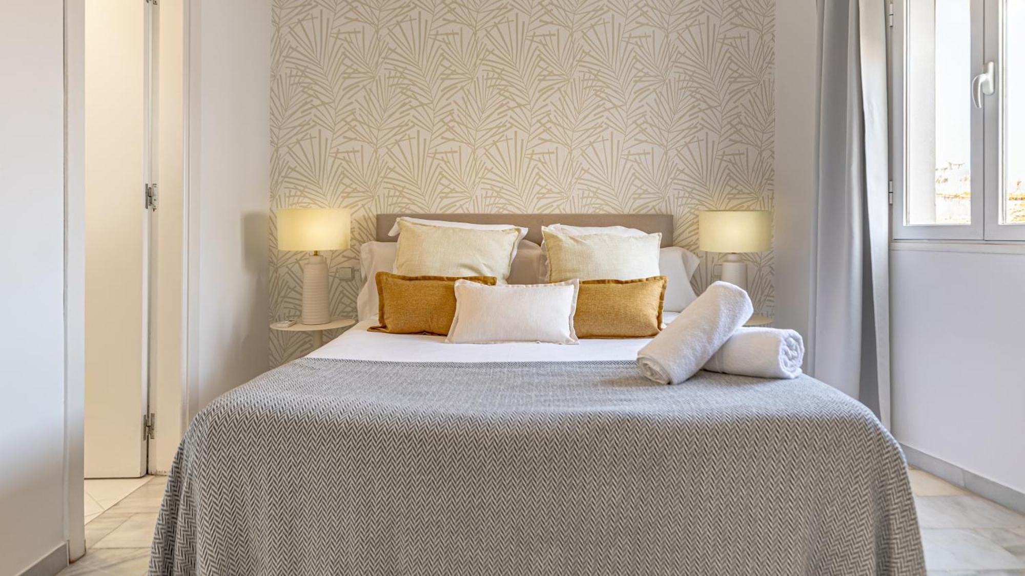 Vacation Marbella I Sea Views, 24-7 Security, Parking, Walk To Everything In Luxurious Puerto Banus المظهر الخارجي الصورة