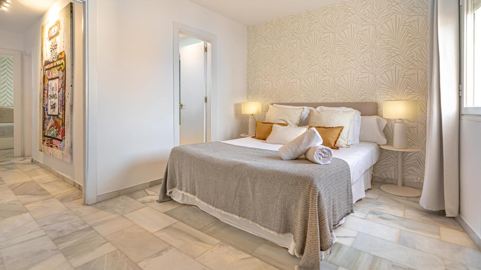 Vacation Marbella I Sea Views, 24-7 Security, Parking, Walk To Everything In Luxurious Puerto Banus المظهر الخارجي الصورة